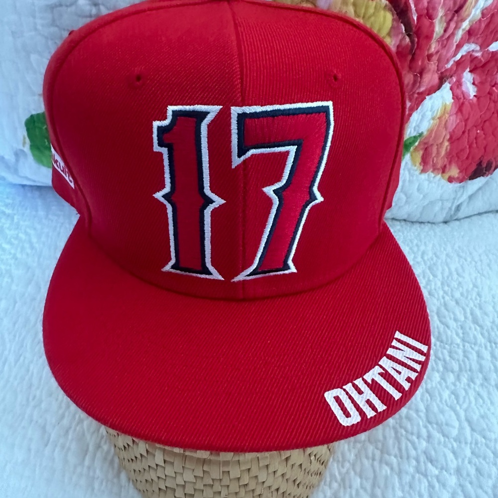 Shohei Ohtani LA Angels Hat